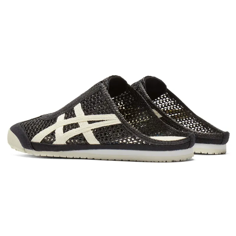Onitsuka Tiger MEXICO 66 SABOT BLACK/CREAM (1183C123.001)