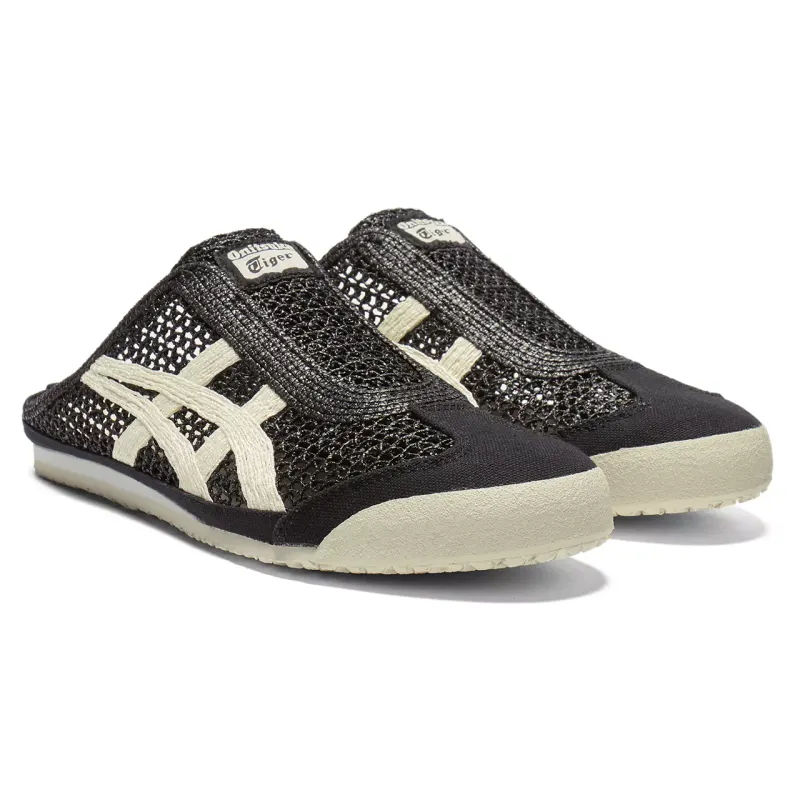 Onitsuka Tiger MEXICO 66 SABOT BLACK/CREAM (1183C123.001)