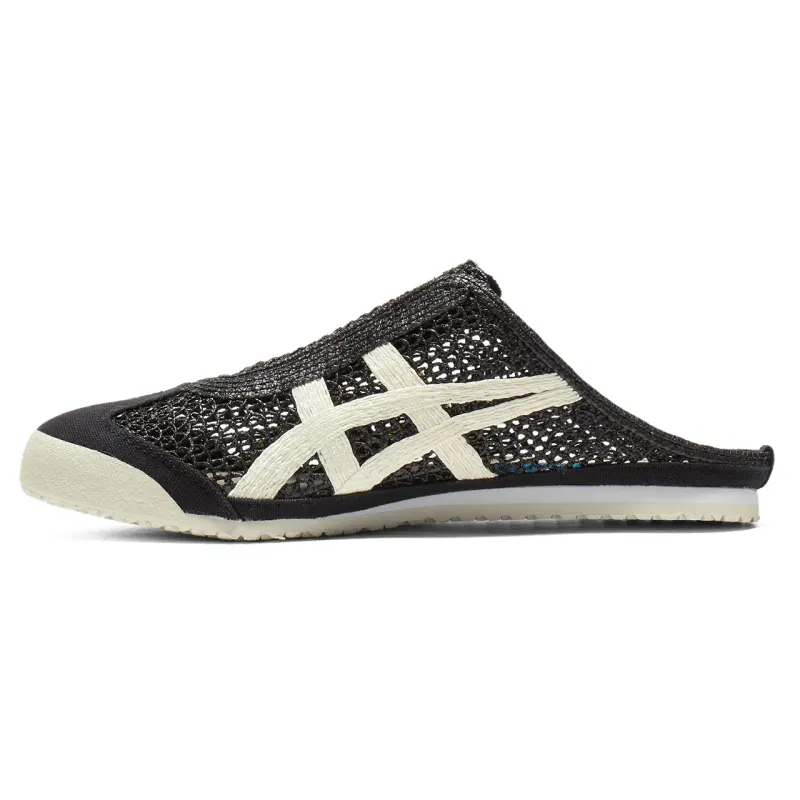 Onitsuka Tiger MEXICO 66 SABOT BLACK/CREAM (1183C123.001)
