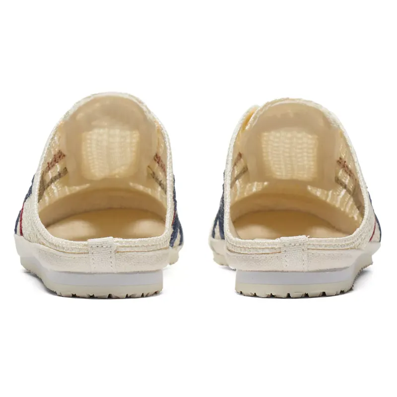 Onitsuka Tiger MEXICO 66 SABOT CREAM/MAKO BLUE (1183C123.100)