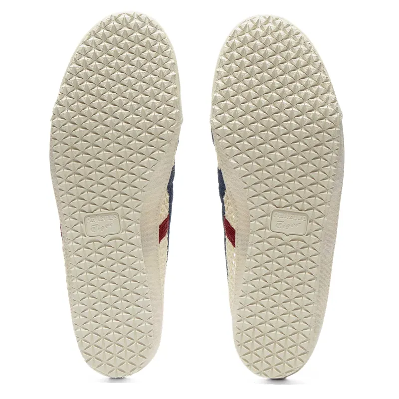 Onitsuka Tiger MEXICO 66 SABOT CREAM/MAKO BLUE (1183C123.100)