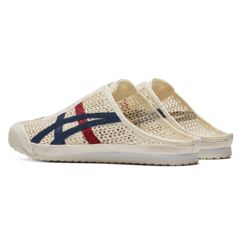 Onitsuka Tiger MEXICO 66 SABOT CREAM/MAKO BLUE (1183C123.100)