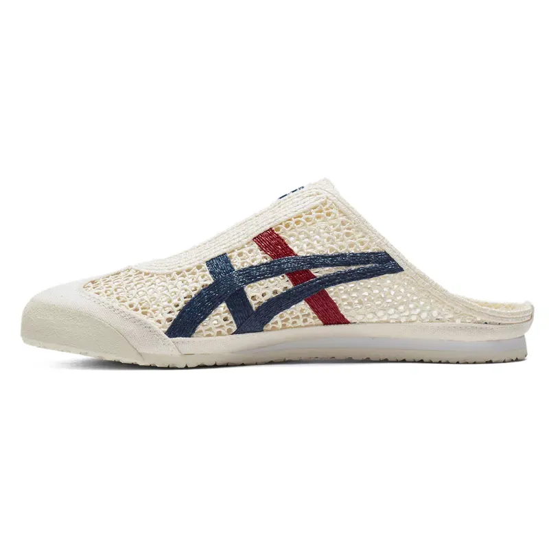 Onitsuka Tiger MEXICO 66 SABOT CREAM/MAKO BLUE (1183C123.100)