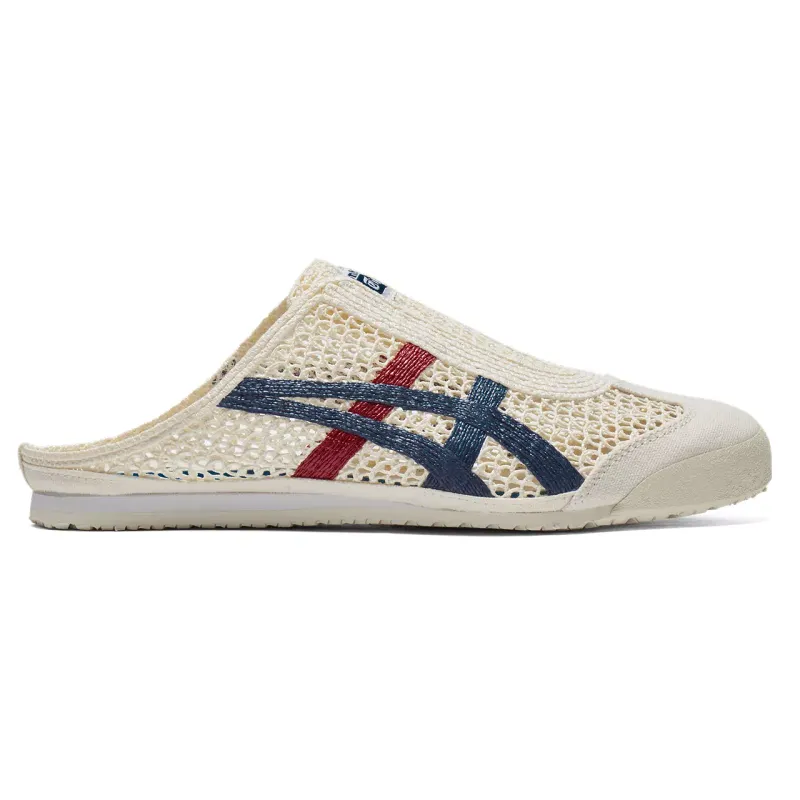 Onitsuka Tiger MEXICO 66 SABOT CREAM/MAKO BLUE (1183C123.100)