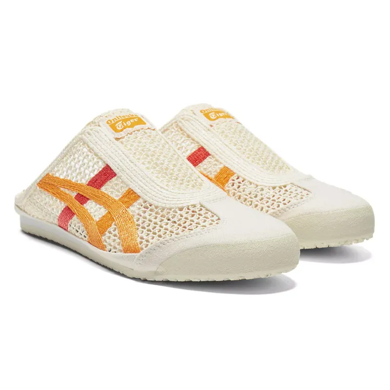 Onitsuka Tiger MEXICO 66 SABOT CREAM/AMBER (1183C123.101)