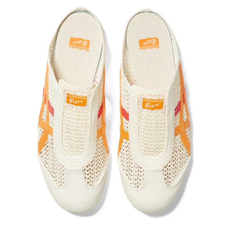 Onitsuka Tiger MEXICO 66 SABOT CREAM/AMBER (1183C123.101)