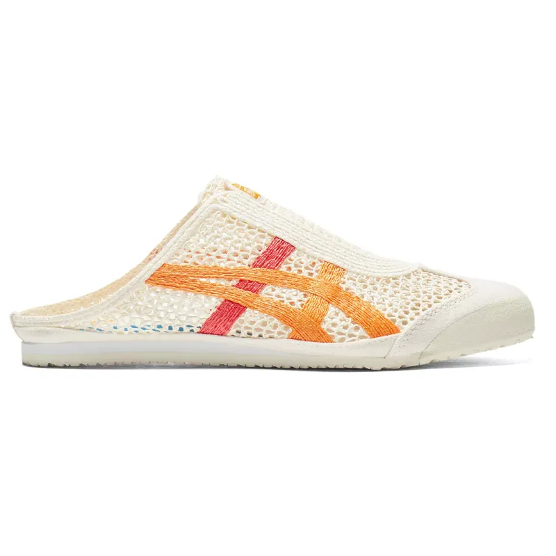 Onitsuka Tiger MEXICO 66 SABOT CREAM/AMBER (1183C123.101)