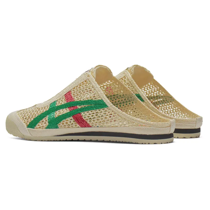 Onitsuka Tiger MEXICO 66 SABOT CREAM/KALE (1183C123.103)