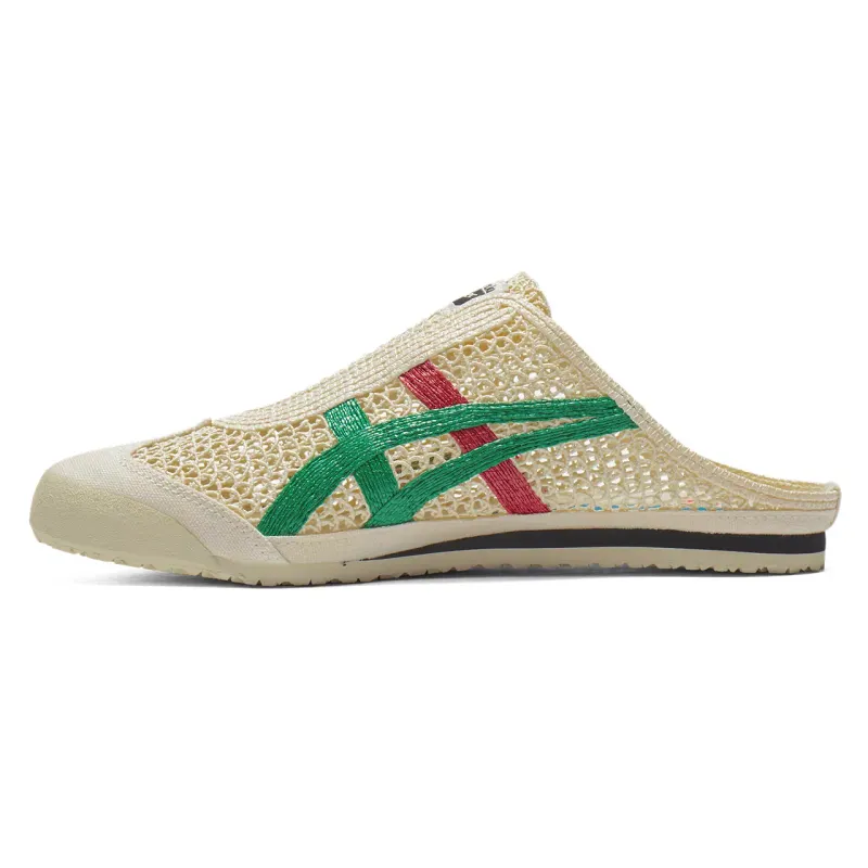 Onitsuka Tiger MEXICO 66 SABOT CREAM/KALE (1183C123.103)