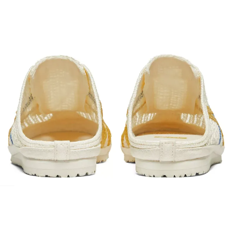 Onitsuka Tiger MEXICO 66 SABOT CREAM/MUSTARD (1183C123.104)