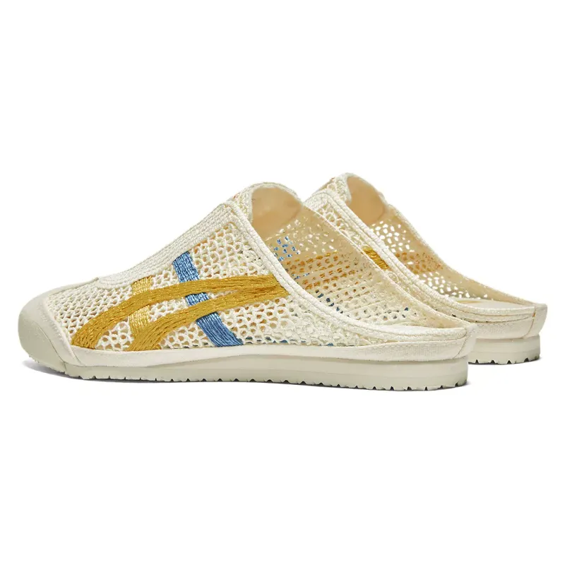 Onitsuka Tiger MEXICO 66 SABOT CREAM/MUSTARD (1183C123.104)