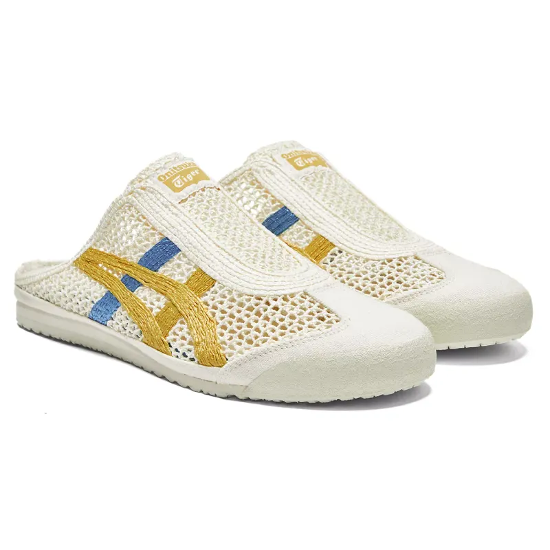Onitsuka Tiger MEXICO 66 SABOT CREAM/MUSTARD (1183C123.104)