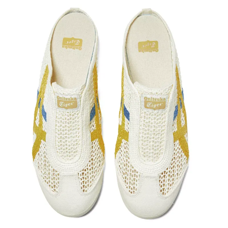 Onitsuka Tiger MEXICO 66 SABOT CREAM/MUSTARD (1183C123.104)