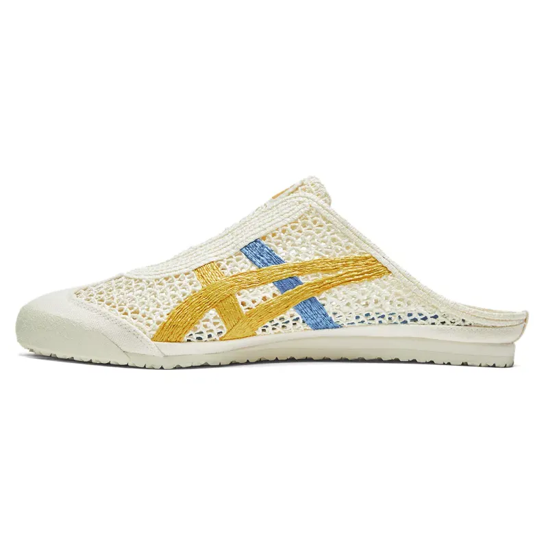 Onitsuka Tiger MEXICO 66 SABOT CREAM/MUSTARD (1183C123.104)
