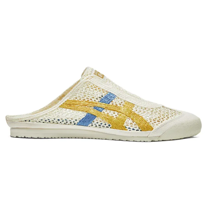 Onitsuka Tiger MEXICO 66 SABOT CREAM/MUSTARD (1183C123.104)