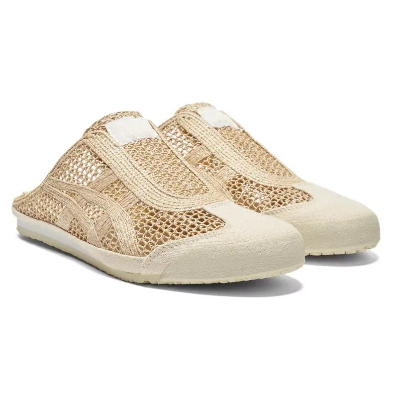 Onitsuka Tiger MEXICO 66 SABOT BEIGE/BEIGE (1183C123.250)