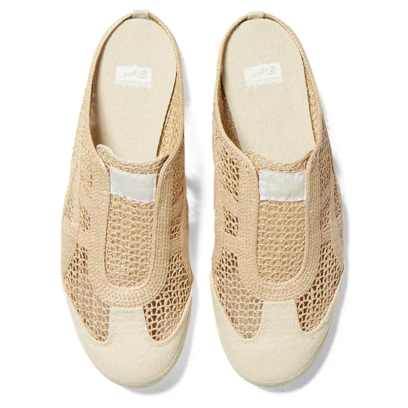 Onitsuka Tiger MEXICO 66 SABOT BEIGE/BEIGE (1183C123.250)