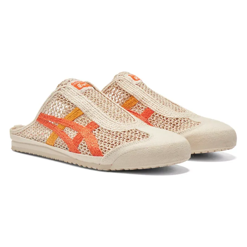 Onitsuka Tiger MEXICO 66 SABOT OATMEAL/HABANERO (1183C123.251)