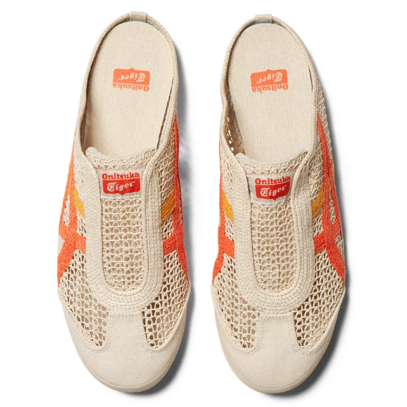 Onitsuka Tiger MEXICO 66 SABOT OATMEAL/HABANERO (1183C123.251)