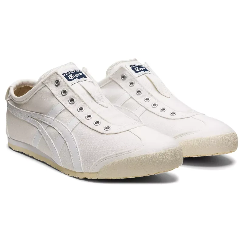 Onitsuka Tiger MEXICO 66 SLIP-ON WHITE/WHITE (1183C141.100)