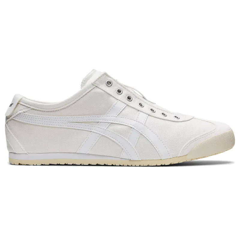Onitsuka Tiger MEXICO 66 SLIP-ON WHITE/WHITE (1183C141.100)