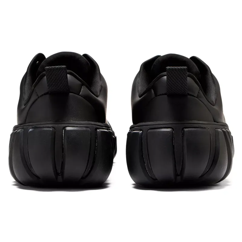 ONITSUKA TIGER DENTIGRE PUFF BLACK/BLACK (1183C147.001)