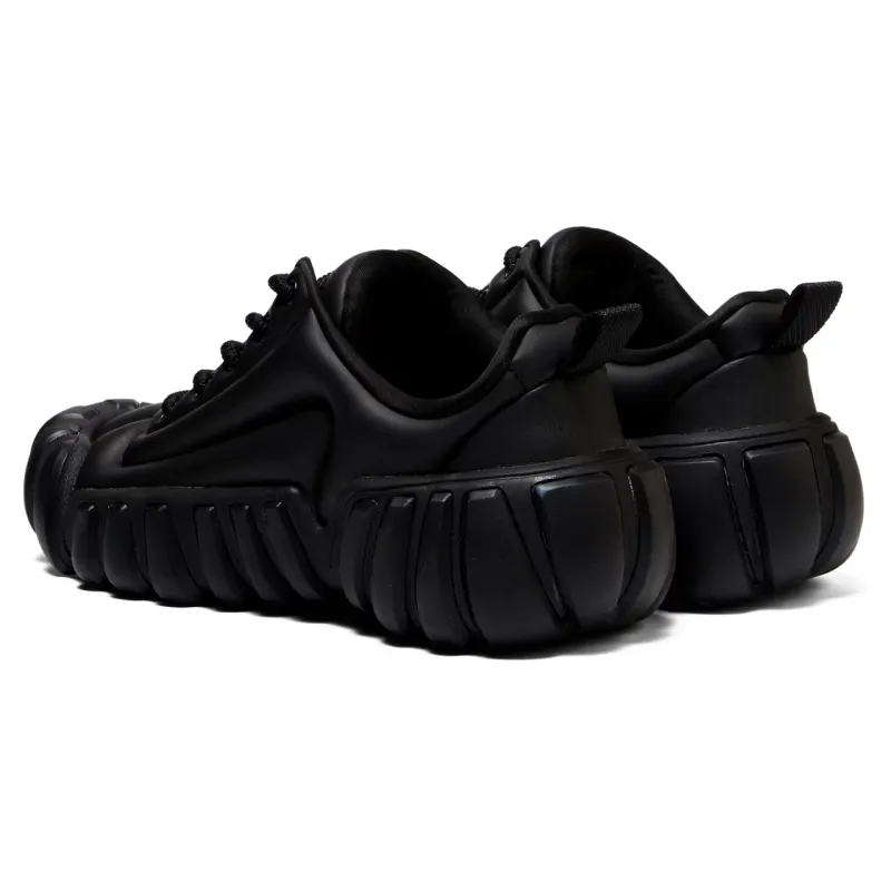 ONITSUKA TIGER DENTIGRE PUFF BLACK/BLACK (1183C147.001)