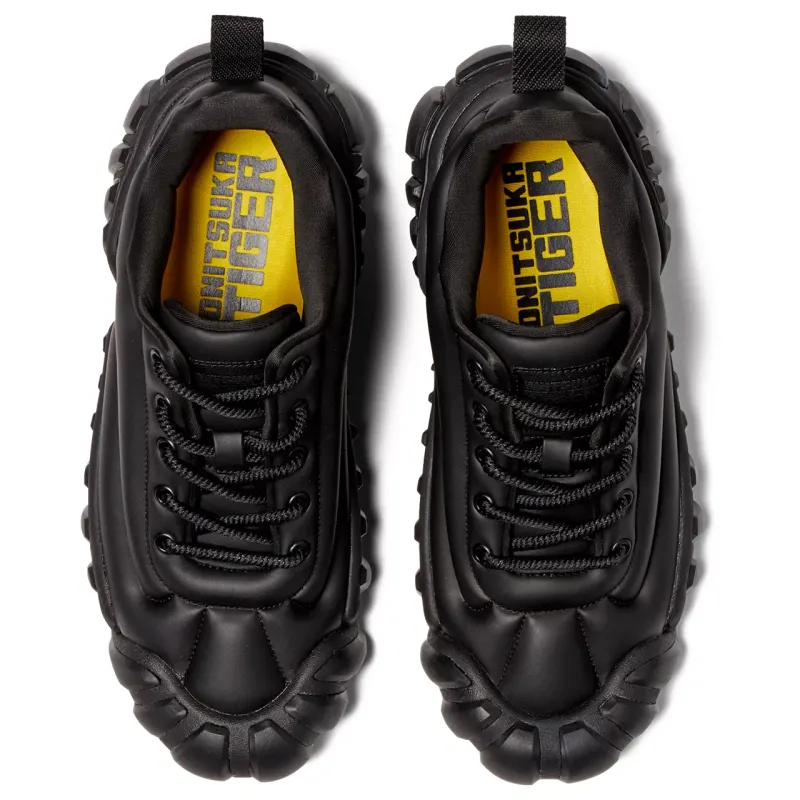 ONITSUKA TIGER DENTIGRE PUFF BLACK/BLACK (1183C147.001)