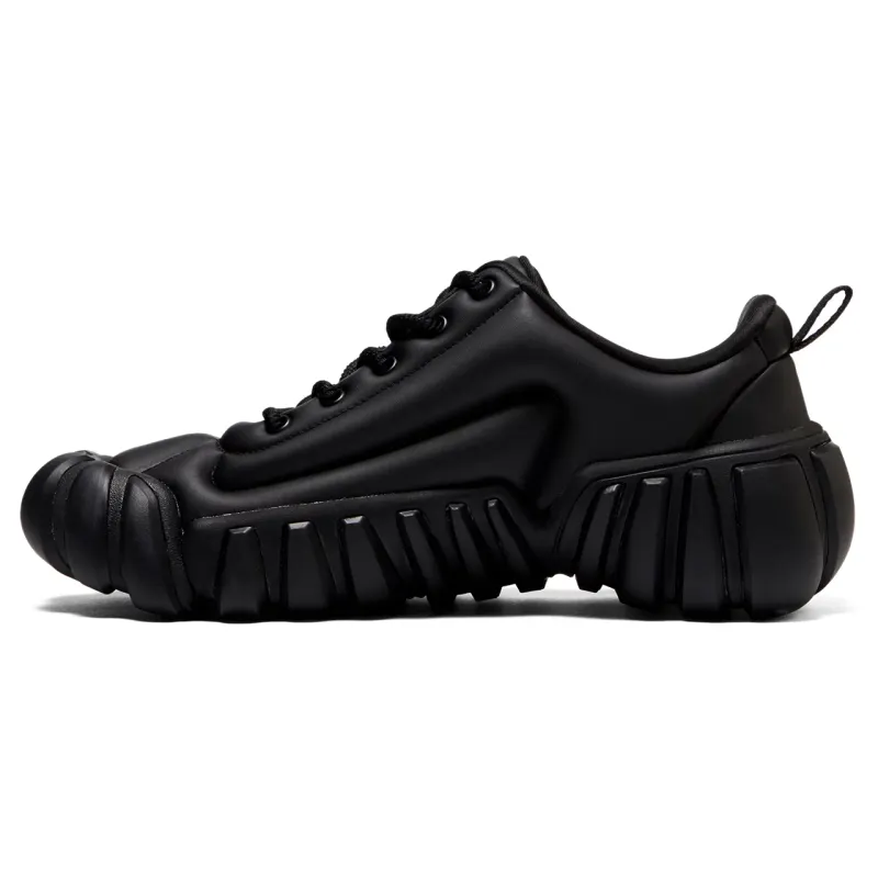 ONITSUKA TIGER DENTIGRE PUFF BLACK/BLACK (1183C147.001)