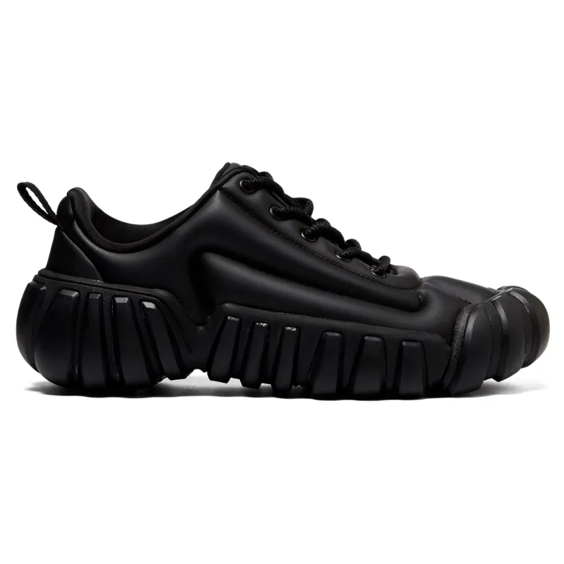 ONITSUKA TIGER DENTIGRE PUFF BLACK/BLACK (1183C147.001)