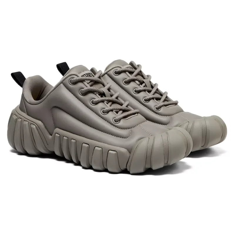 ONITSUKA TIGER DENTIGRE PUFF STEEPLE GREY/STEEPLE GREY (1183C147.020)