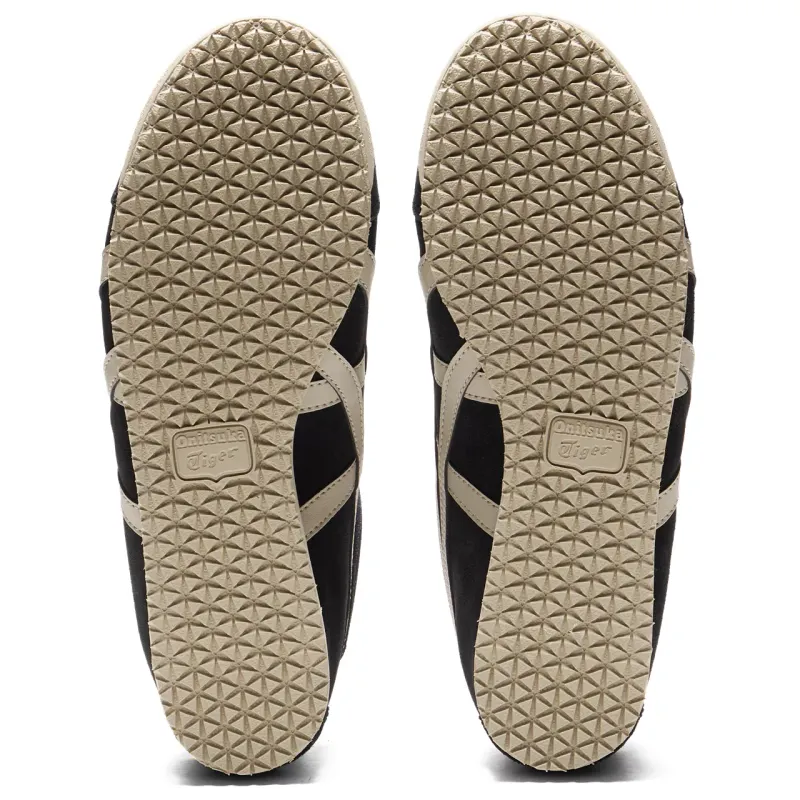 Onitsuka Tiger MEXICO 66 SLIP-ON BLACK/PUTTY (1183C157.001)
