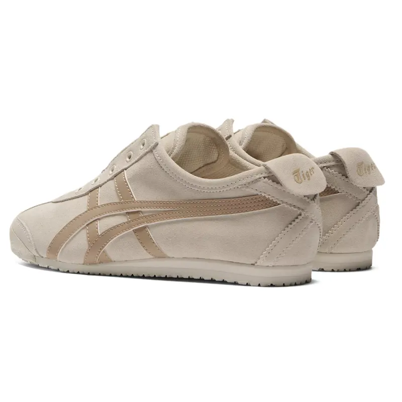 Onitsuka Tiger MEXICO 66 SLIP-ON BIRCH/WOOD CREPE (1183C157.200)