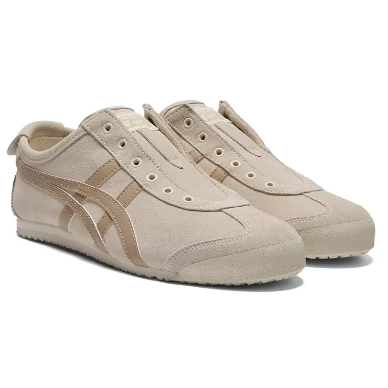 Onitsuka Tiger MEXICO 66 SLIP-ON BIRCH/WOOD CREPE (1183C157.200)