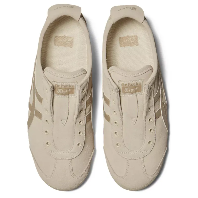 Onitsuka Tiger MEXICO 66 SLIP-ON BIRCH/WOOD CREPE (1183C157.200)
