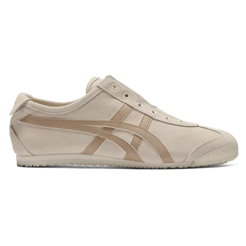 Onitsuka Tiger MEXICO 66 SLIP-ON BIRCH/WOOD CREPE (1183C157.200)