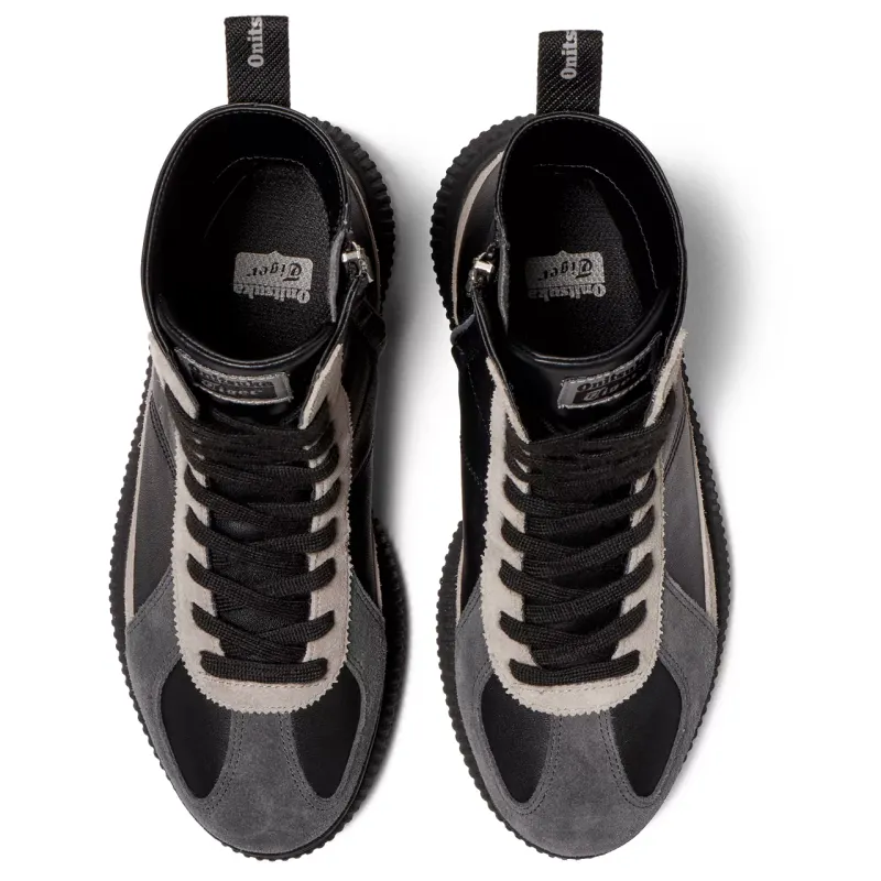 Onitsuka Tiger DELECITY BOOT BLACK/BLACK (1183C158.001)