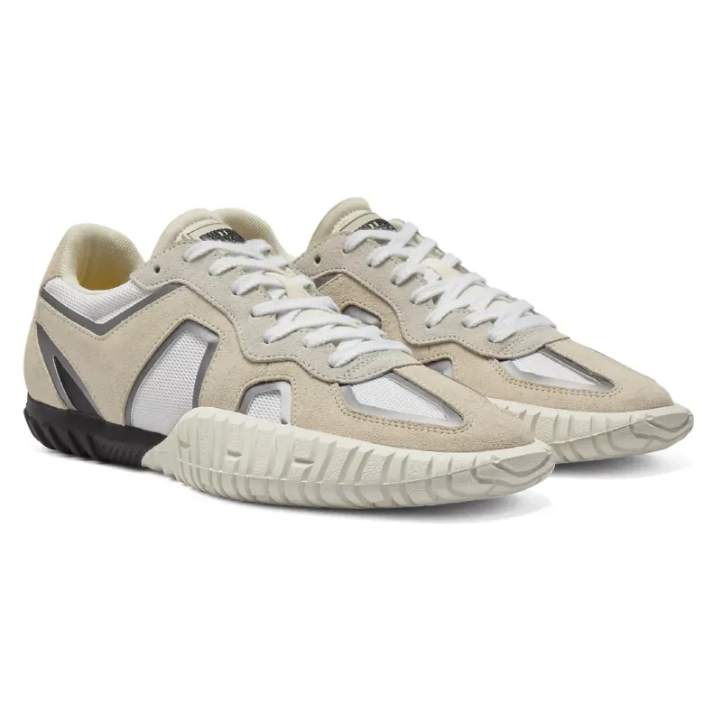 ONITSUKA TIGER DUCK TIGER TRAINER BIRCH/WHITE (1183C165.200)