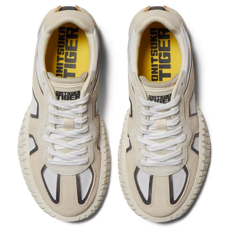 ONITSUKA TIGER DUCK TIGER TRAINER BIRCH/WHITE (1183C165.200)
