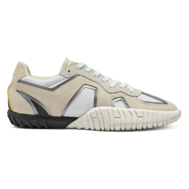 ONITSUKA TIGER DUCK TIGER TRAINER BIRCH/WHITE (1183C165.200)