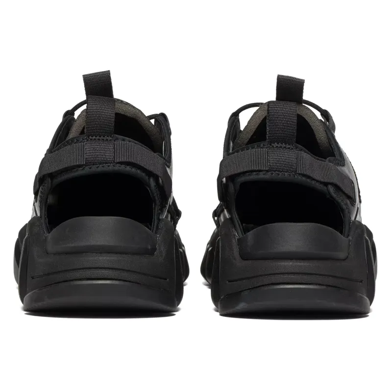 ONITSUKA TIGER DENTIGRE CAGE BLACK/GRAPHITE GREY (1183C189.001)