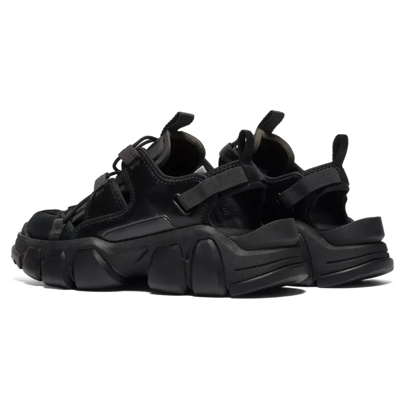 ONITSUKA TIGER DENTIGRE CAGE BLACK/GRAPHITE GREY (1183C189.001)