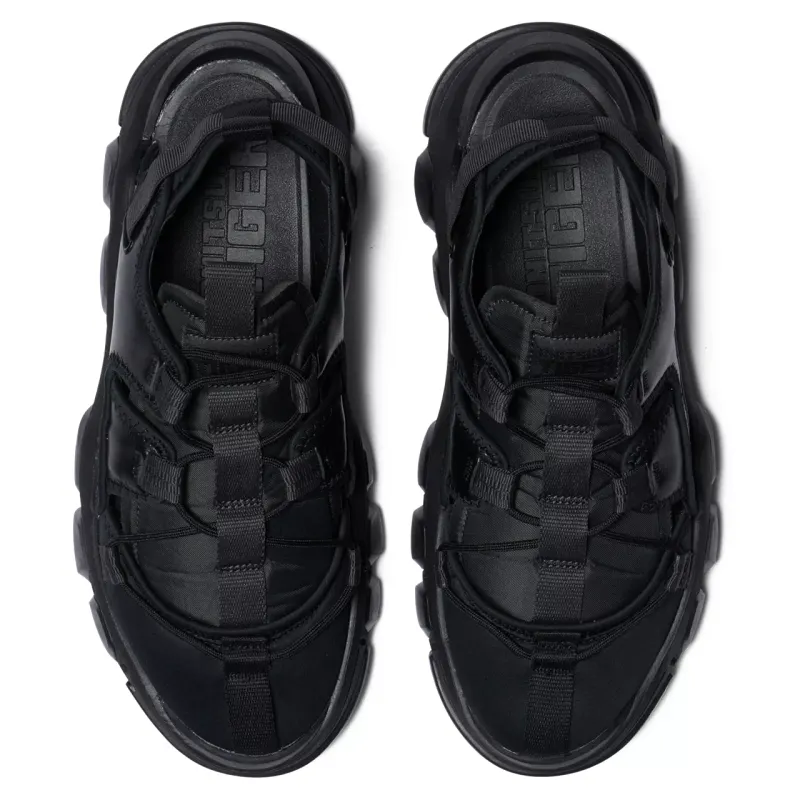 ONITSUKA TIGER DENTIGRE CAGE BLACK/GRAPHITE GREY (1183C189.001)