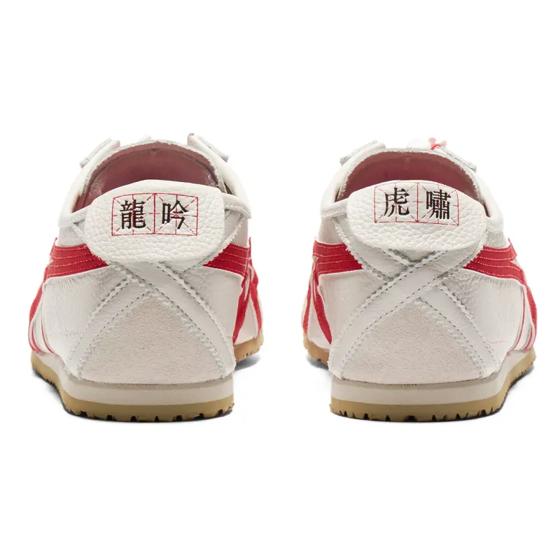 Onitsuka Tiger MEXICO 66 WHITE/CLASSIC RED (1183C216.100)