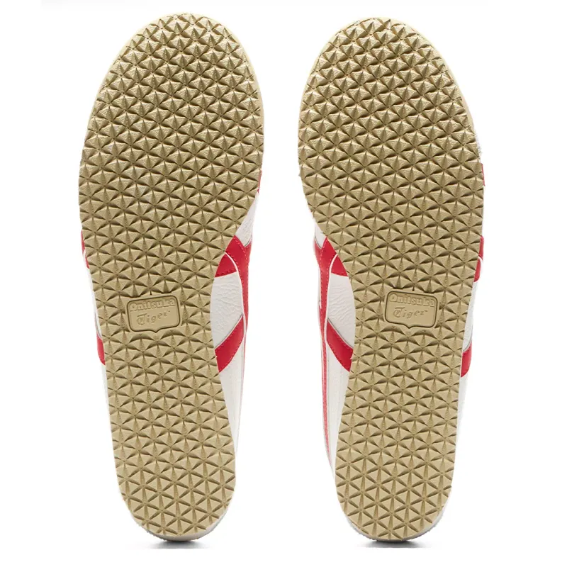 Onitsuka Tiger MEXICO 66 WHITE/CLASSIC RED (1183C216.100)