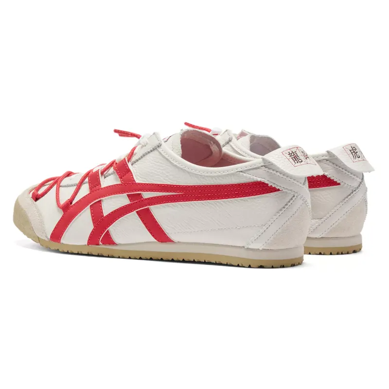 Onitsuka Tiger MEXICO 66 WHITE/CLASSIC RED (1183C216.100)