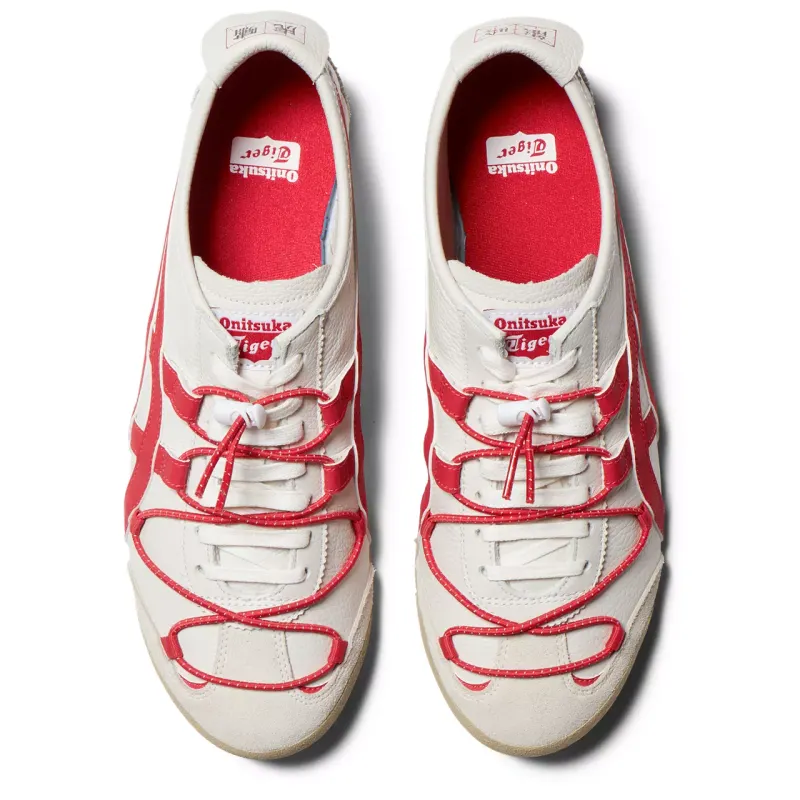 Onitsuka Tiger MEXICO 66 WHITE/CLASSIC RED (1183C216.100)