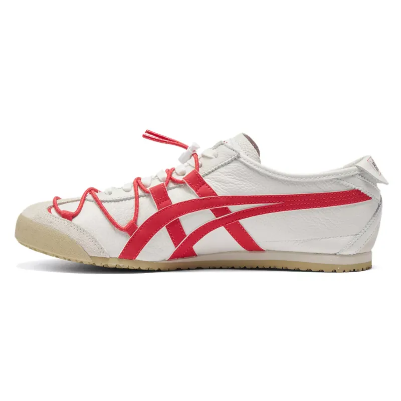 Onitsuka Tiger MEXICO 66 WHITE/CLASSIC RED (1183C216.100)