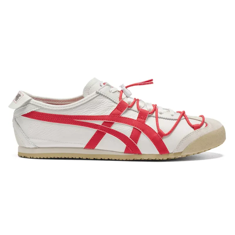 Onitsuka Tiger MEXICO 66 WHITE/CLASSIC RED (1183C216.100)