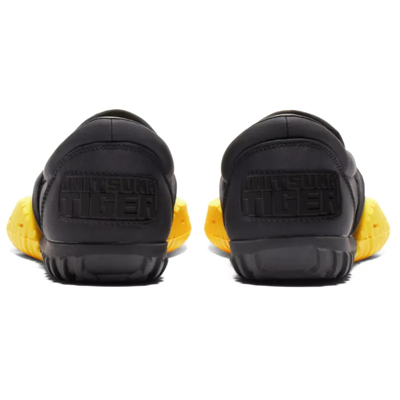 ONITSUKA TIGER DUCK TIGER SLIP-ON BLACK/TAI-CHI YELLOW (1183C224.001)